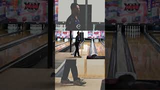 Jason Belmonte at the 2023 WSOB Shark Championship Bowling Tournament shorts pbabowling [upl. by Tay]