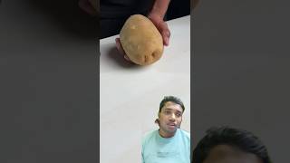 How to make Potato chips at home 🔥potato chips makingfood recipe potatochips snacks shorts [upl. by Anelat83]