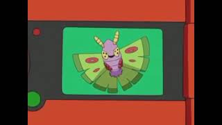 Dustox Pokédex Entry [upl. by Aimal]