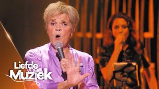 Margriet Hermans  Hier Komt De Zon  Liefde voor Muziek  Seizoen 8  VTM [upl. by Ynafetse346]