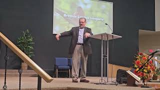 morning MESSAGE AT MAPLECREST BAPTIST CHURCH [upl. by Ecreip]