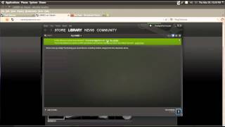 STEAM on Linux Tutorial Read Description D [upl. by Jackquelin]