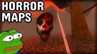 3 SCARY CUSTOM ZOMBIES MAPS [upl. by Cameron840]