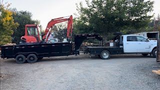 Is a dump trailer all you need for your small business Hauls everything [upl. by Hajidahk]