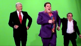 Behind the Scenes of Is This The Way To Amarillo  Peter Kay [upl. by Brit75]