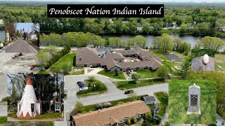 Penobscot Nation Indian Island [upl. by Kimmi]