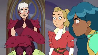 Scorpia Joins the Rebellion SheRa 2018 [upl. by Alemat]