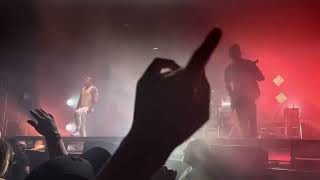 “Chronos” Parkway Drive LIVE  Revel Albuquerque NM [upl. by Zicarelli]