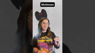 Mothman mothman history shorts westvirginia cryptids folklore spooky [upl. by Octavla]