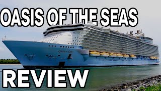 Oasis of the Seas REVIEW Podcast [upl. by O'Gowan]