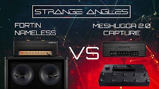 Fortin Nameless Vs Meshuggah Capture [upl. by Noy]