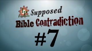 When did John meet Jesus  Bible Contradiction 7 [upl. by Jezabella580]