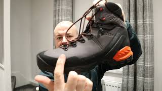 Mammut Trovat Advanced ii High Gtx Review [upl. by Ahsinahs472]