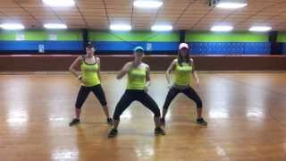 Tranquila J Balvin Dance Fitness [upl. by Yvon275]