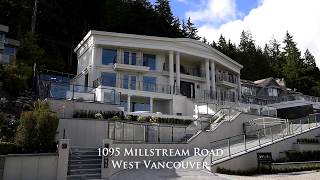 1095 Millstream Road  West Vancouver [upl. by Sgninnej]