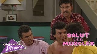 Salut Les Musclés  Épisode 53  Létrangère PARTIE 02 [upl. by Ssur]