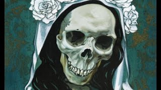 Santisima Muerte Talk and My Altars [upl. by Meaghan144]