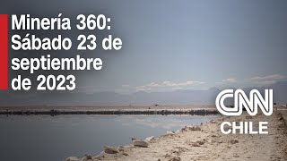 Reserva de litio hallada en EEUU ¿Una amenaza para Chile  Minería 360  Capítulo 90 [upl. by Oicirtap]