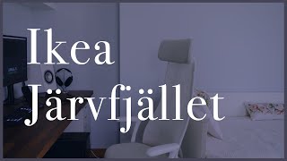 Ikea Jarvfjallet Review [upl. by Nahpets]