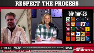 SoAlabama is PLAYOFF Bound  Respect the Process Ep 44 [upl. by Rfinnej]