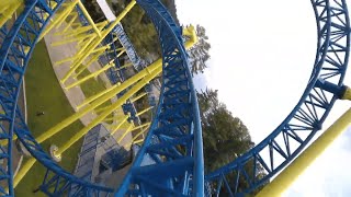 Impulse HD POV  Knoebels [upl. by Ailedroc928]