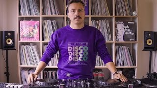 🟣Purple Disco Machine Mix by DJ CSŁØ  Ultimate Dance Hits🎶🎛 [upl. by Atwekk]