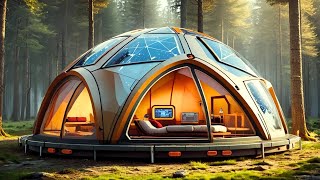 THIS MOBILE HOME WILL BLOW YOUR MIND [upl. by Yahsan27]