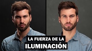 La fuerza de la iluminación en fotografía [upl. by Htepsle482]