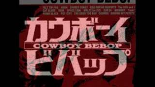 Clutch  Cowboy Bebop [upl. by Januisz]