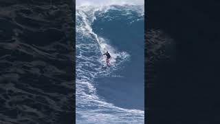 Big Wave Surfing at Peahi Jaws 4 Shorts [upl. by Mcroberts322]