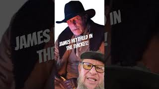 James Hetfield plays a Sheriff in new movie The Thicket [upl. by Lorianna]