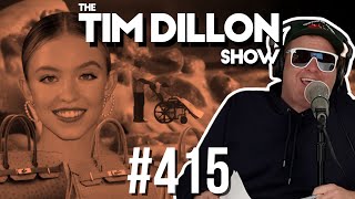 Pizza Hut amp Birkin Bags  The Tim Dillon Show 415 [upl. by Heshum]