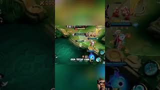 The gameplay floryn mobilelegends floryn mlbb florynml mlbbcreatorcamp florynmlbb mobile [upl. by Solis680]