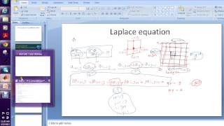 Lecture 5  2D Example Using Laplace Equation [upl. by Cavuoto]