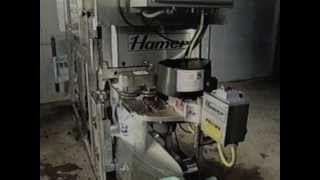 Hamer Model 125 High Speed Bag Closer [upl. by Boles601]