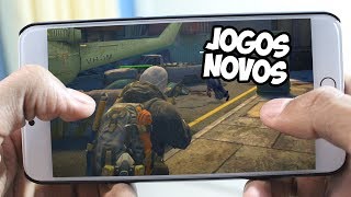 SAIUU JOGOS NOVOS INCRÍVEIS PARA ANDROID 2018 [upl. by Wolf]