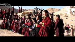 LADAKHI VIDEO LATEST 2010 RIGZIN NAMGYAL NIT KURUKSHETRA [upl. by Elsey]