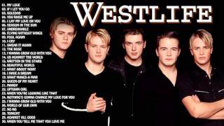 WESTLIFE Greatest Hits  30 Best Songs Of WESTLIFE By YLDZ [upl. by Nyvek]