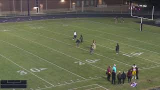 Franklin Heights High School vs Westerville North High School Mens Varsity Football [upl. by Elonore]