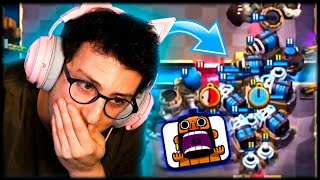 EL PEOR FUNNY MOMENTS DE CLASH ROYALE [upl. by Hanover]