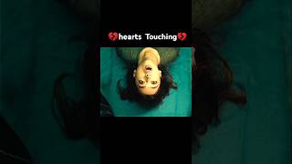 💔 girl hearts touching video 🥺😭 whatsapp status 💞 shorts remix music trending [upl. by Sirovat557]