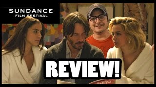 Knock Knock Review  From Sundance  Cinefix Now [upl. by Jaddo]