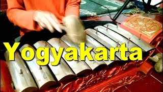 YOGYAKARTA Kla Project Cover Versi GAMELAN  Pasar Kangen Yogyakarta HD [upl. by Ikkiv]