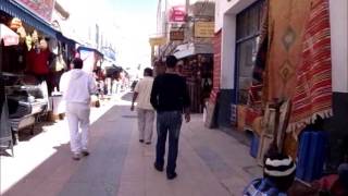 Souk in Essaouira [upl. by Chimene808]