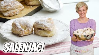 SALENJACI  najbolji tradicionalni recept koji uvijek uspije • ReciPeci Sandre Gašparić [upl. by Lubin]