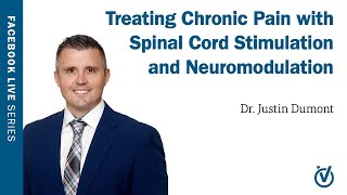 Treating Chronic Pain with Spinal Cord Stimulation and Neuromodulation [upl. by Markiv]