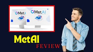 MetAI Review – MetAI Your Ultimate Tool for Social Media Success [upl. by Ilagam678]