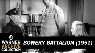 Preview Clip  Bowery Battalion  Warner Archive [upl. by Humo68]