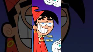 My Shiny Teeth and Me 🦷 Chip Skylark  Fairly OddParents Shorts [upl. by Alaet512]