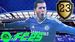 A Hero An Icon amp The State Of EA Sports FC25  FC25  Hazard 2 Glory 23 [upl. by Hebel]